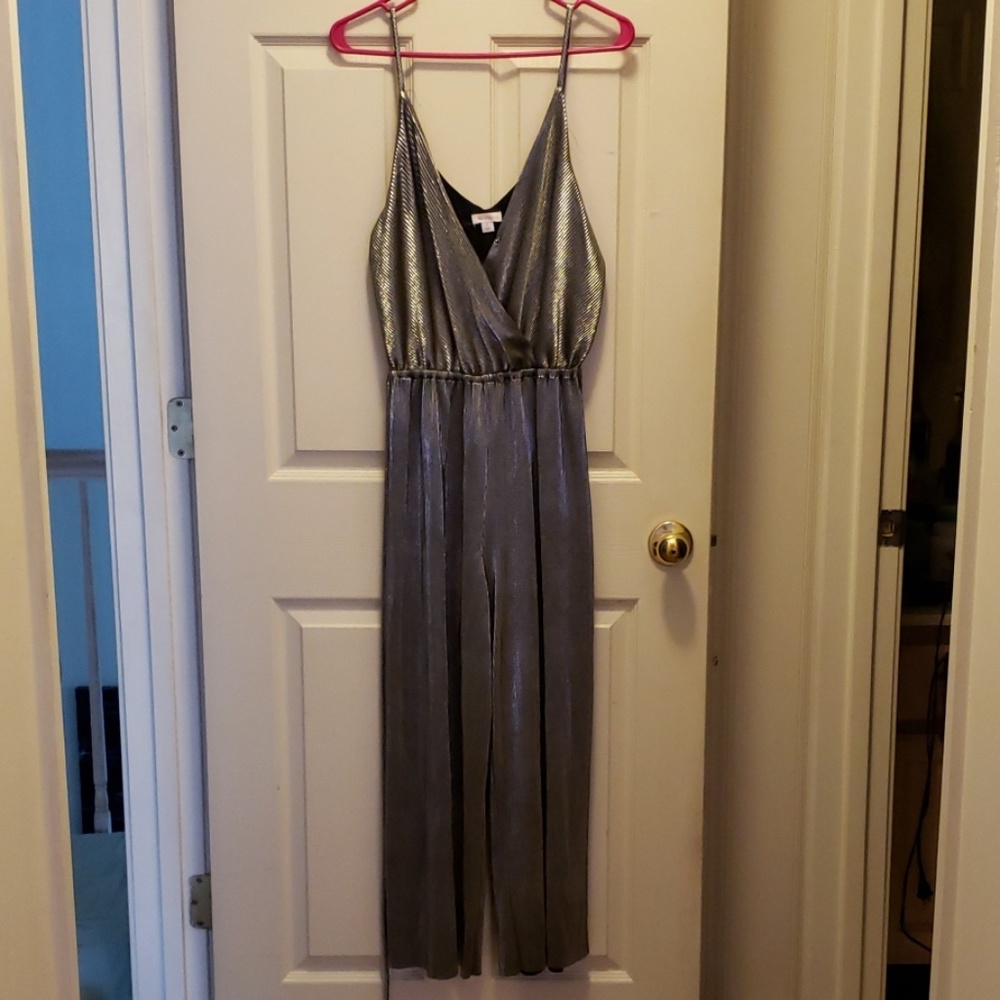 Fantastic, dressy pantsuit for any occasion.